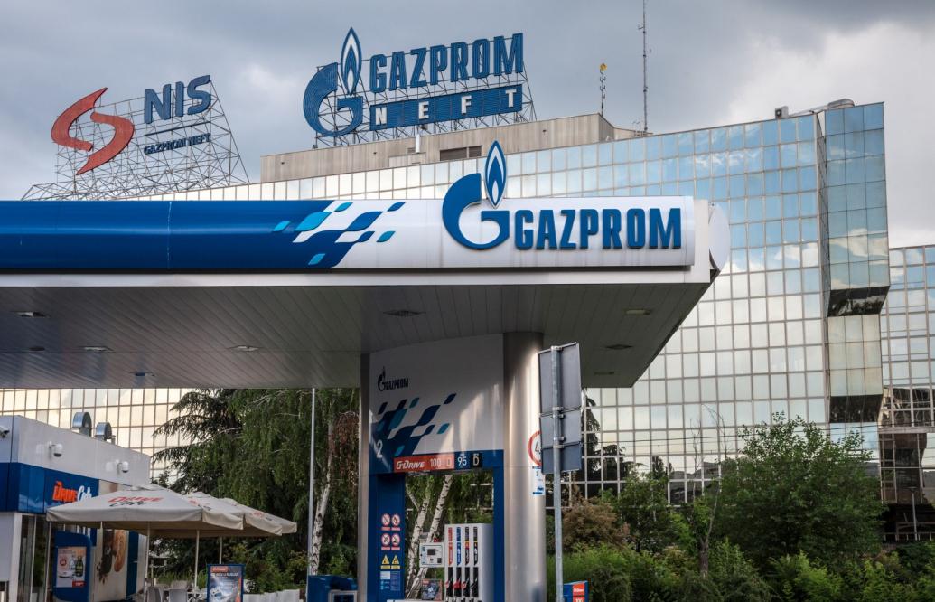 Gazprom