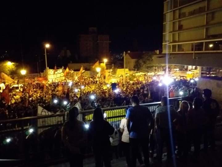 Autoconvocados salud