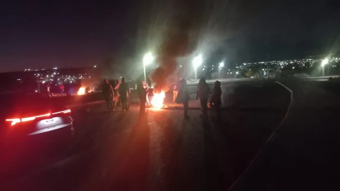 vecinos-cortan-autovia-norte