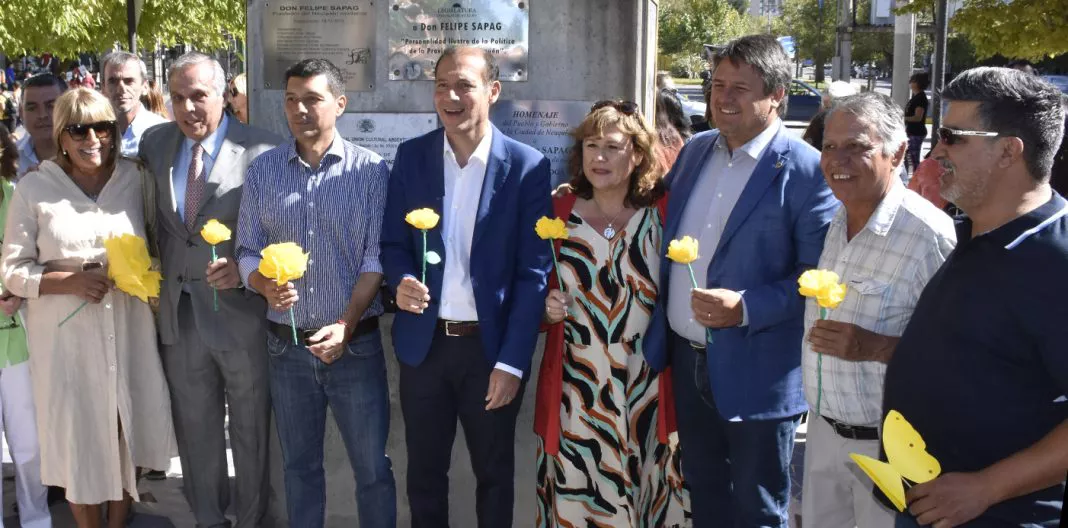 Felipe sapag
