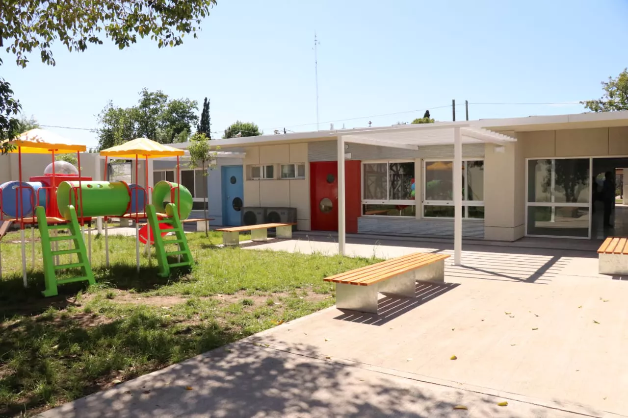 Jardin de Infantes