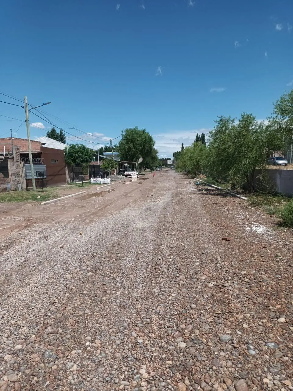 Arreglo de calles 1