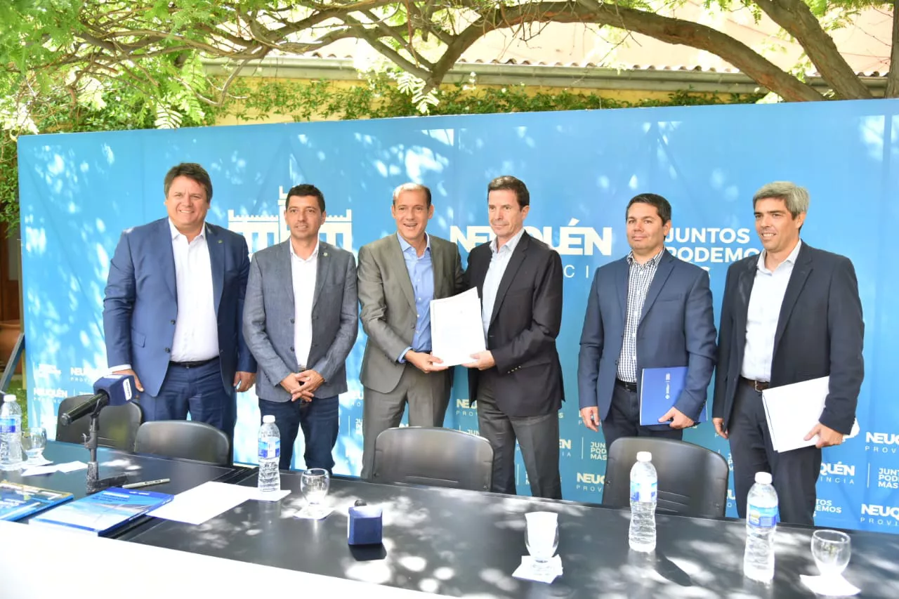 convenio Tecpetrol