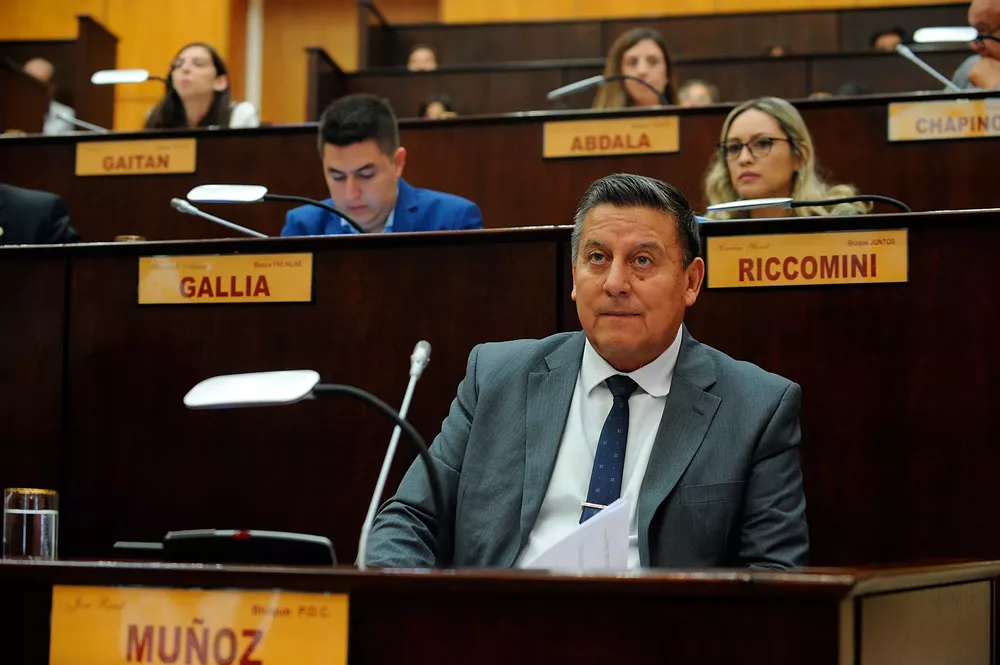 Raúl Muñoz Dip Dem Crist