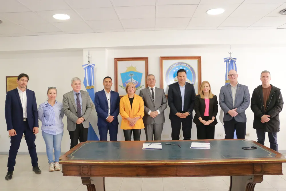Convenio TSJ, Reg Civil, OPTIC