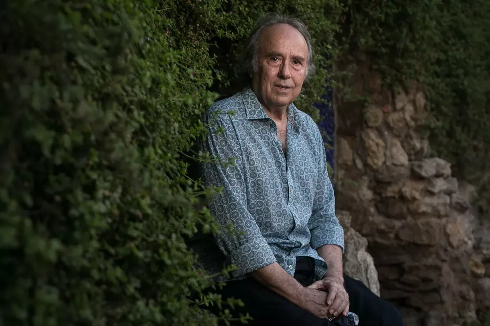 Joan Manuel Serrat