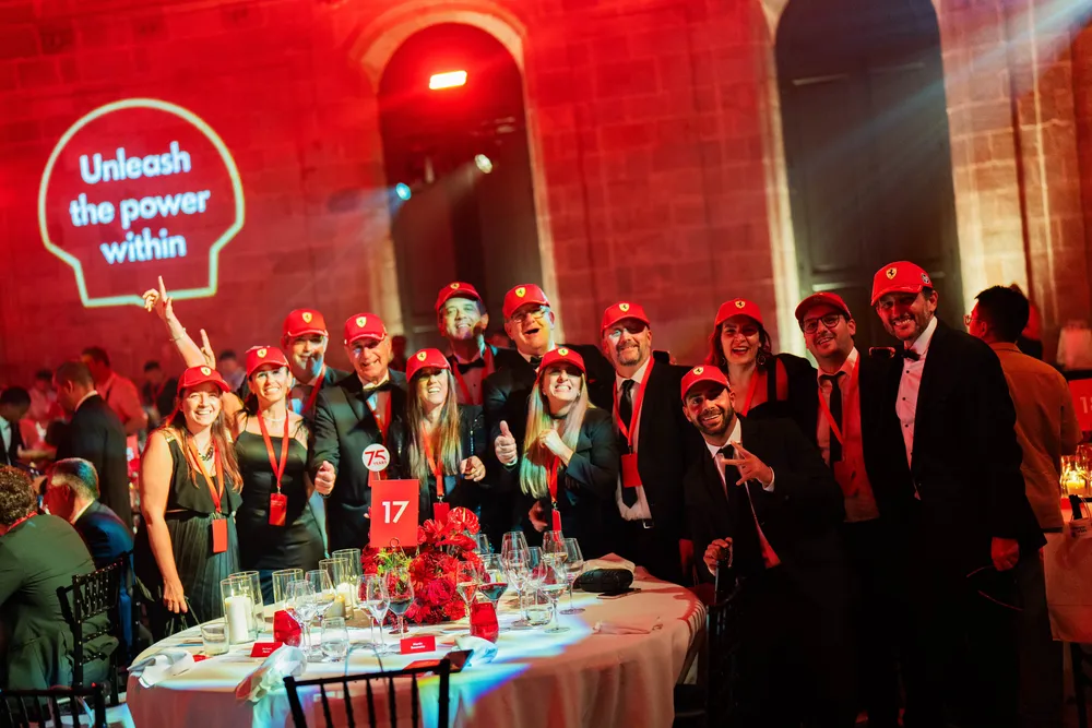 BCN - Gala equipo ARG
