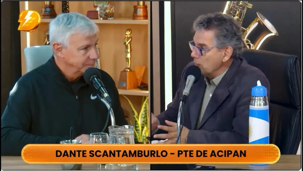 Dante Scantamburlo - DE 13 6-Miniatura