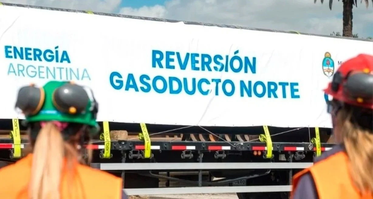 gasoducto norte