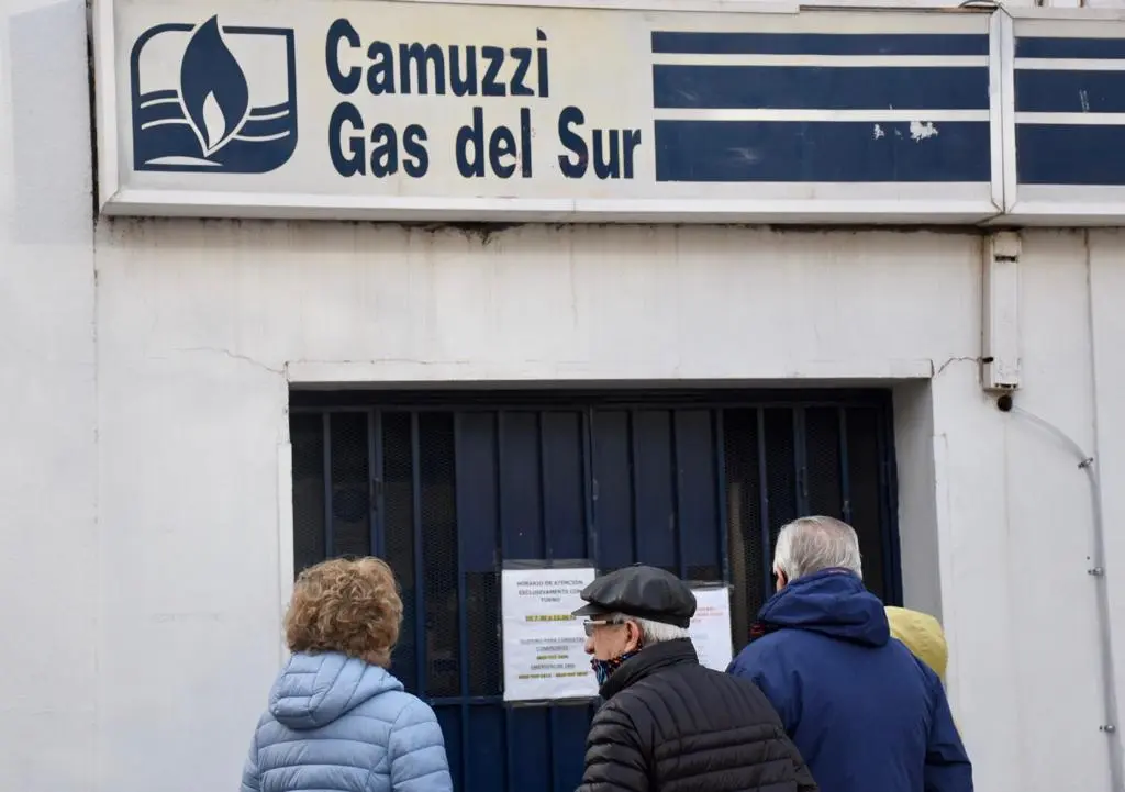 Neuquen Camuzzi