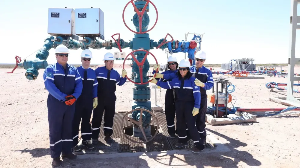 Vaca Muerta rio negro 1