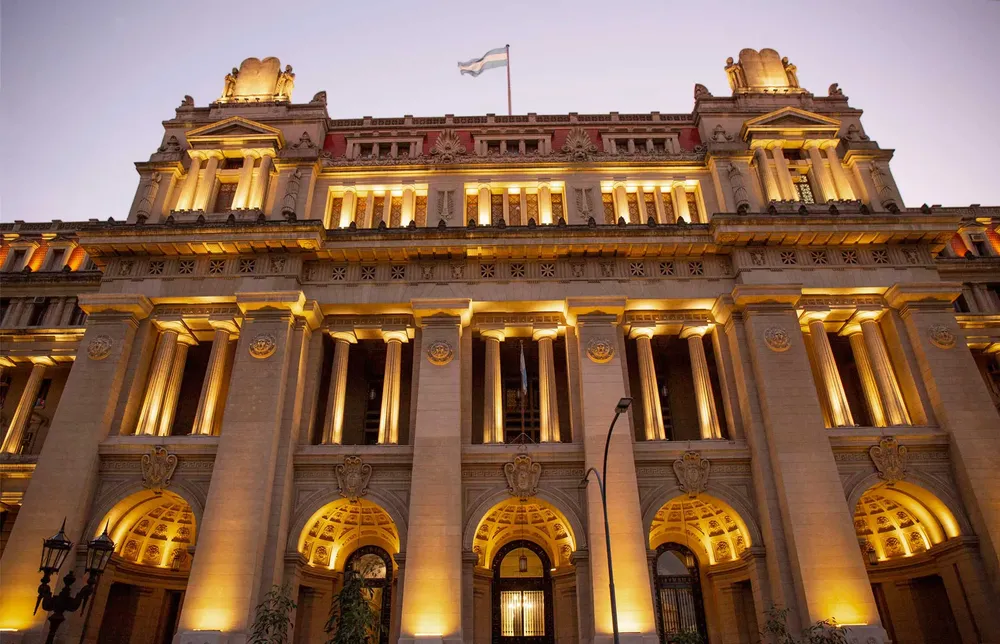 Corte Suprema de justicia de la nación