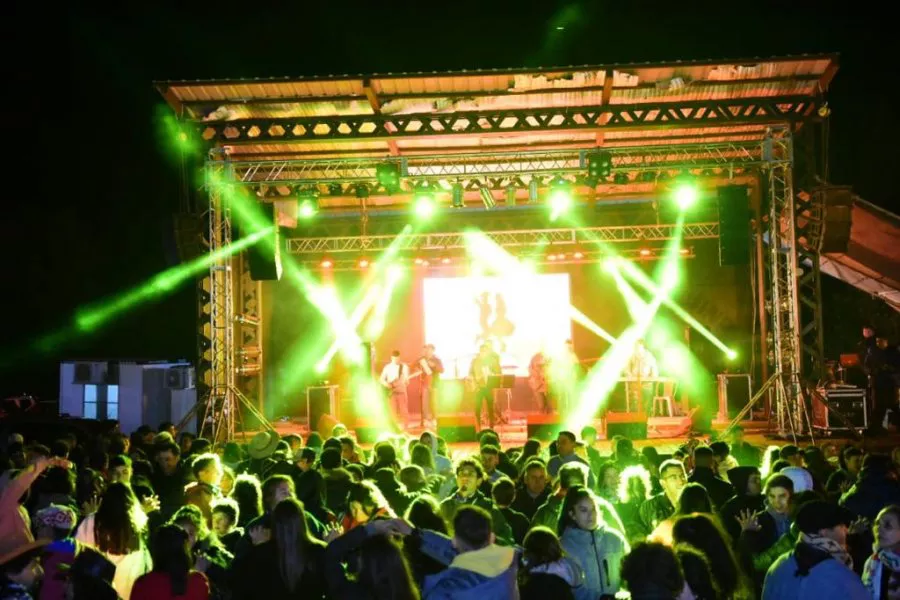 Fiesta de la cueca