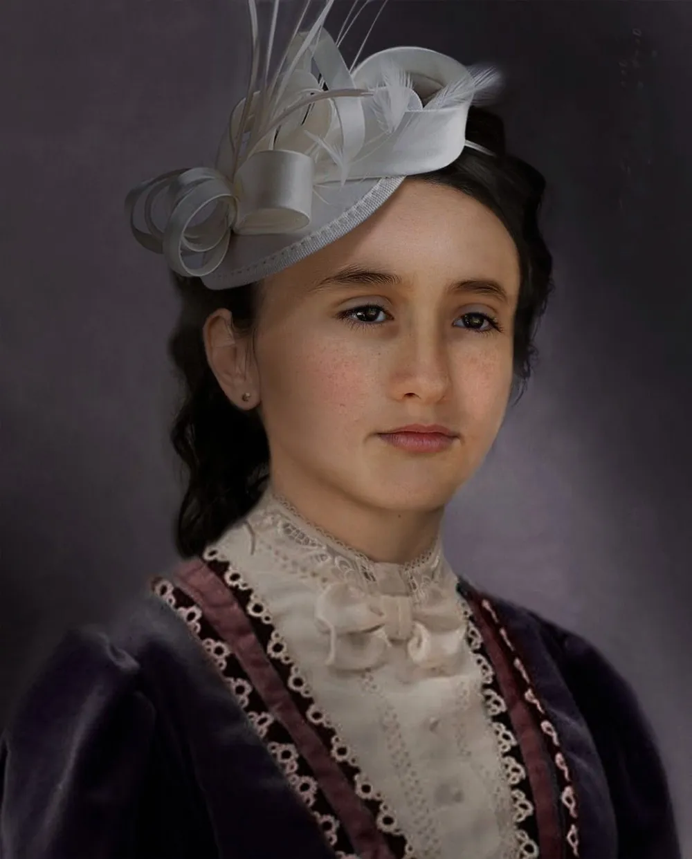 Mercedes Tomasa de San Martín y Escalada