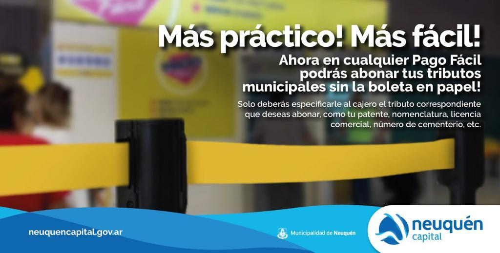 Tasas municipales
