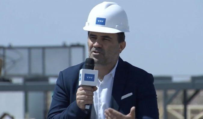 Dario Martínez Energía