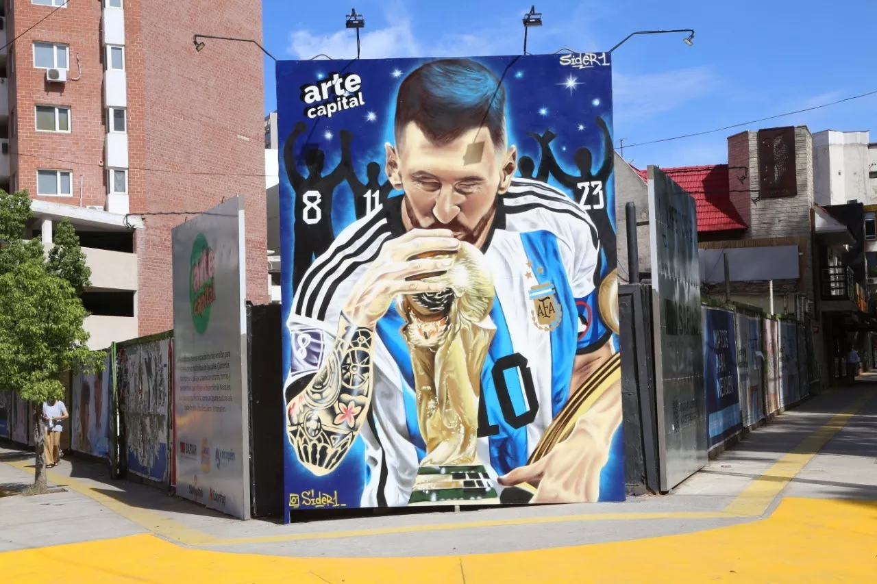 Lio Messi