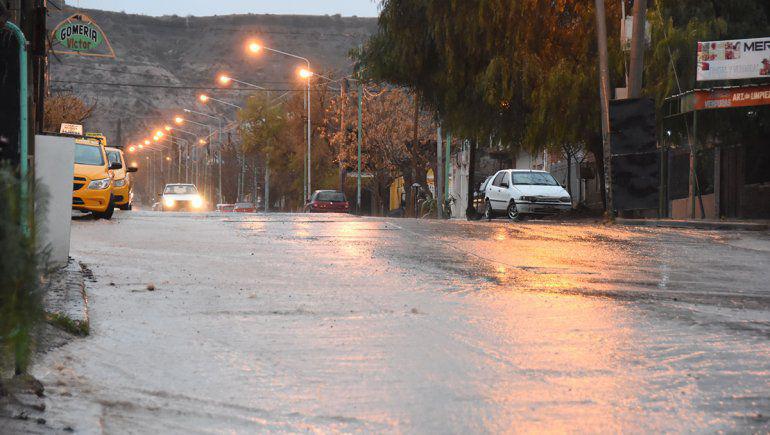 Neuquén lluvias 2