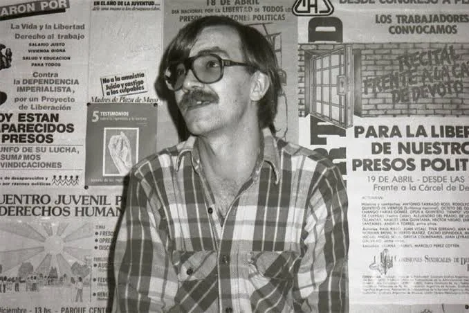 Muere Carlos Jáuregui