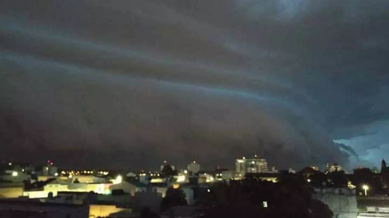 Tormentas
