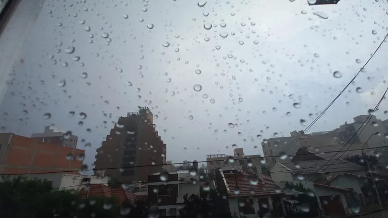 lluvia