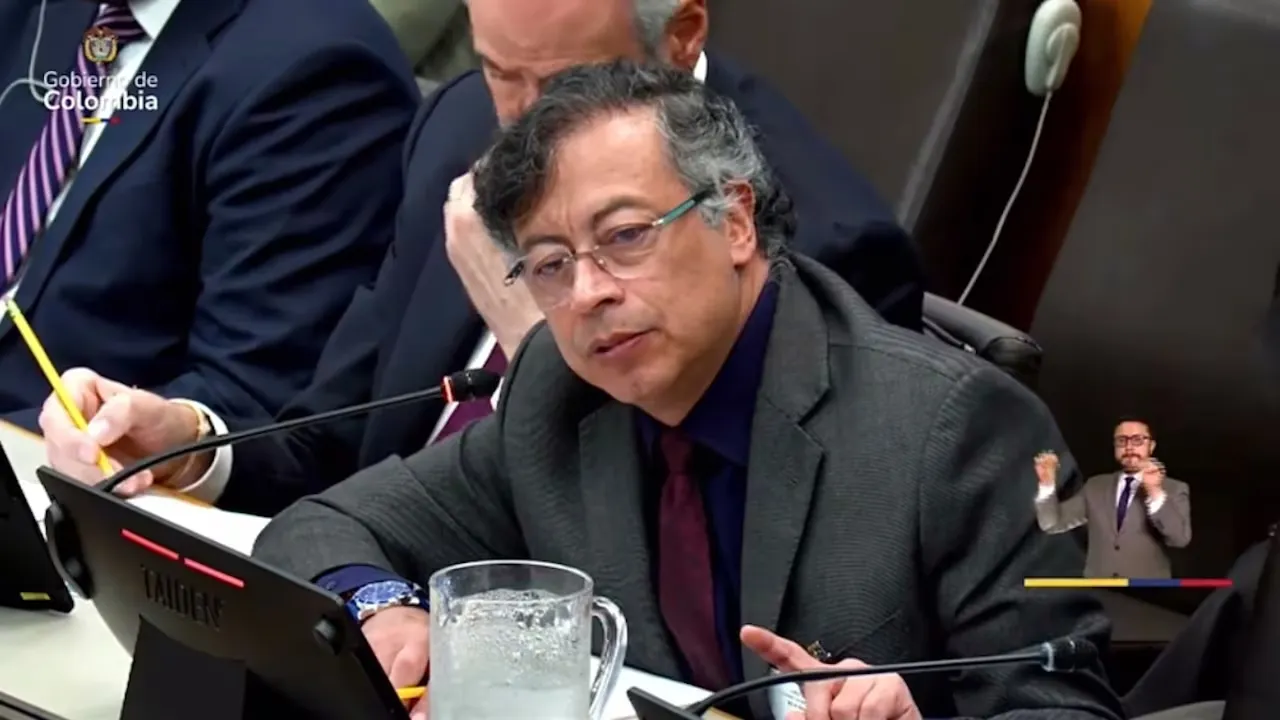 Gustavo Petro