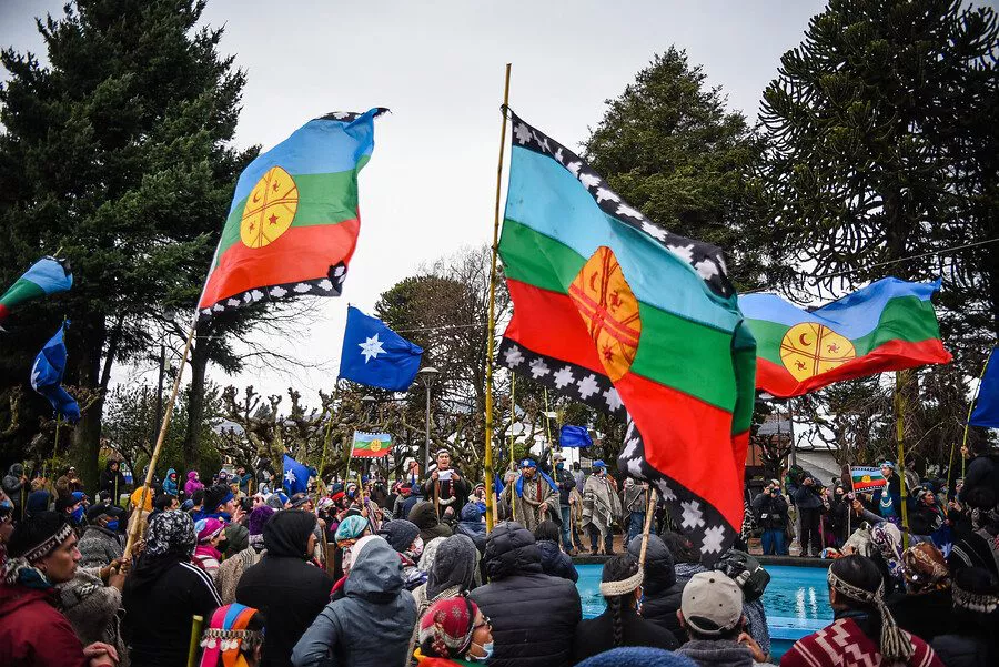 mapuches