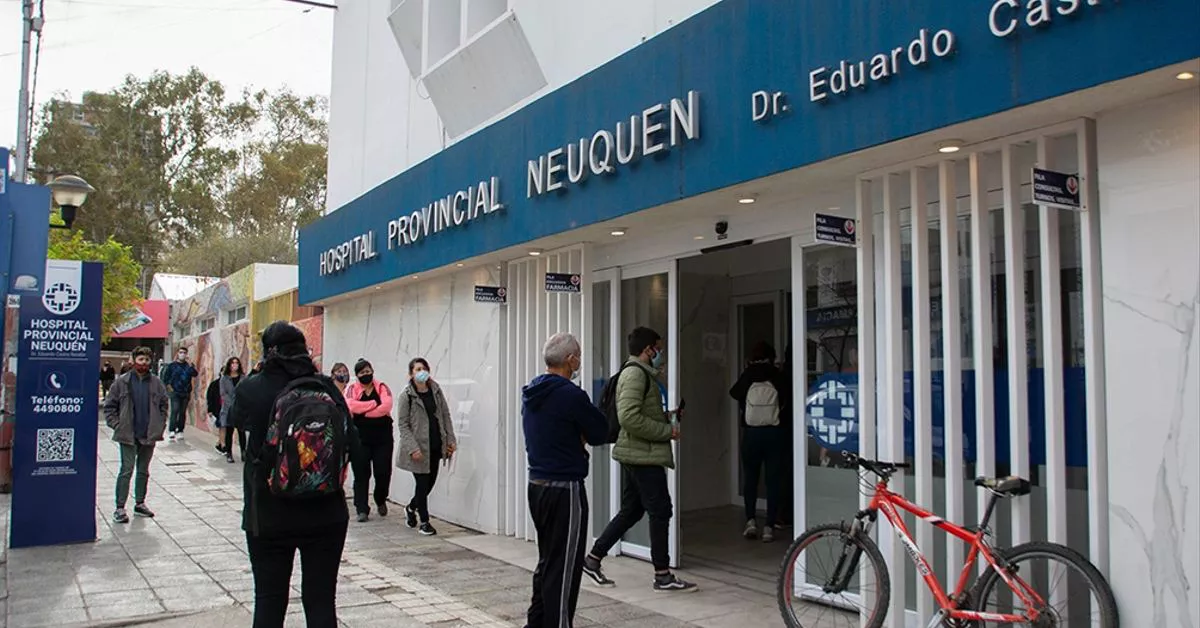 covid neuquen