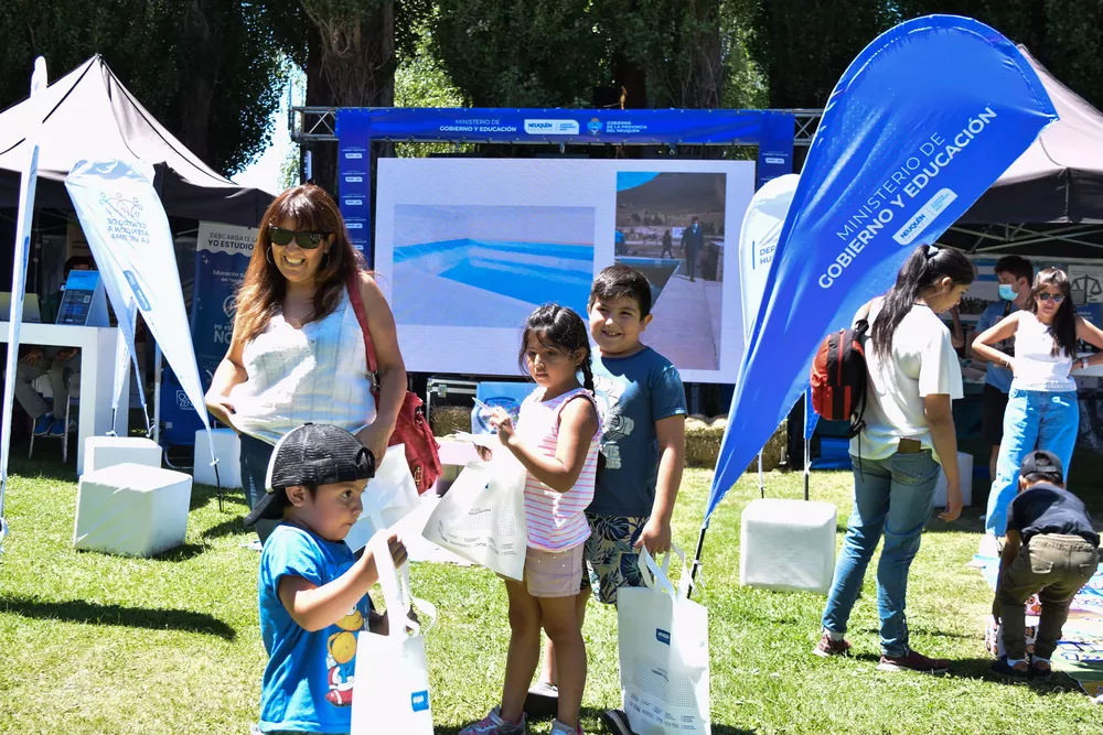 Ministerio de Gobierno y Educación - Expo Rural Junin-30