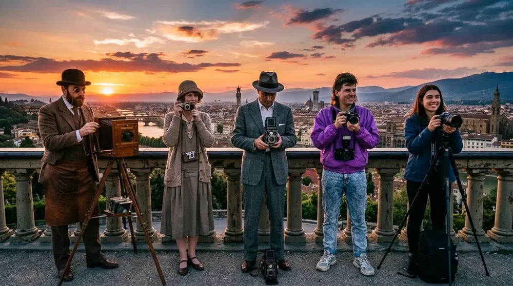 Día Mundial de la Fotografía
