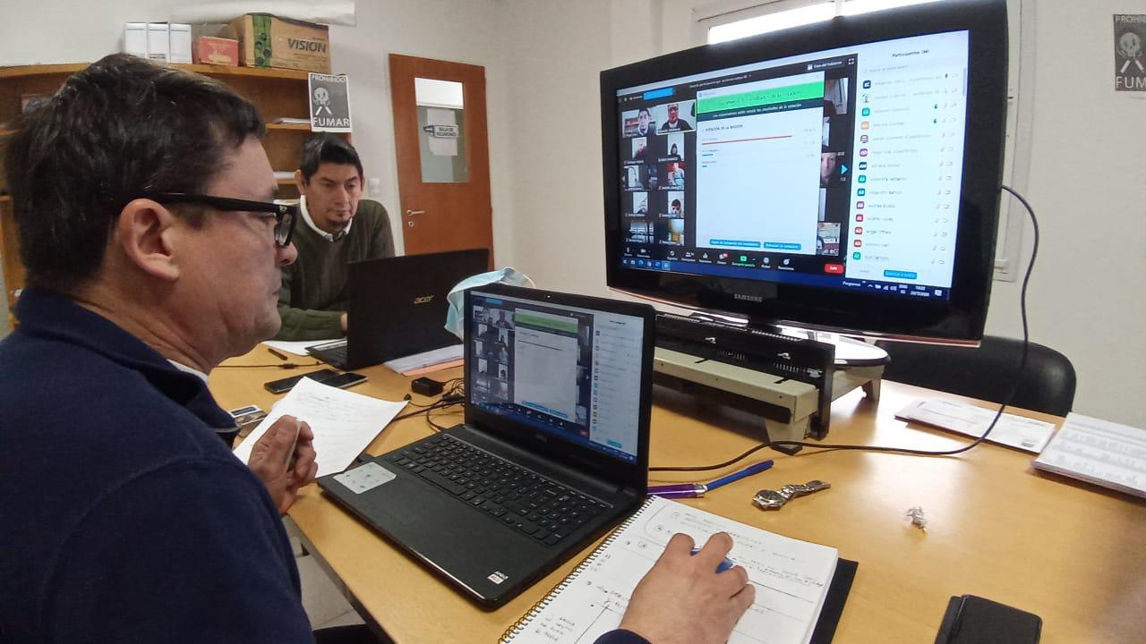 Asamblea vitual Sejun 24/07 1