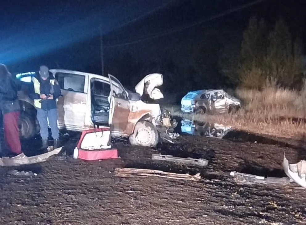 Accidente - Ruta 7