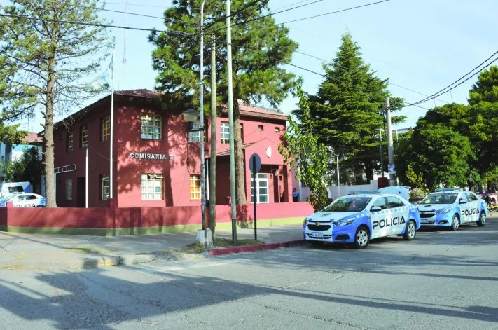 comisaria 2