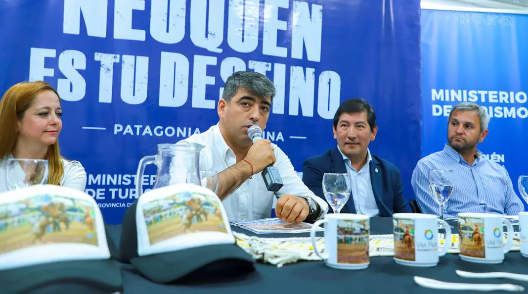 Picun Leufu -Fiesta