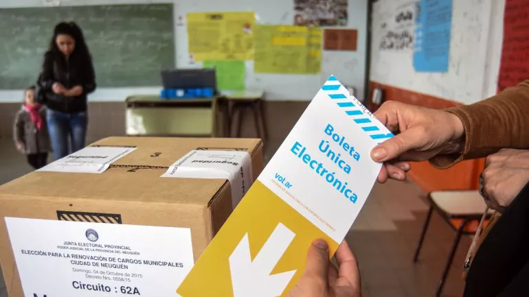 Elecciones