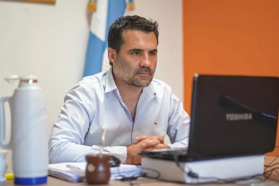 Dario Martinez 7