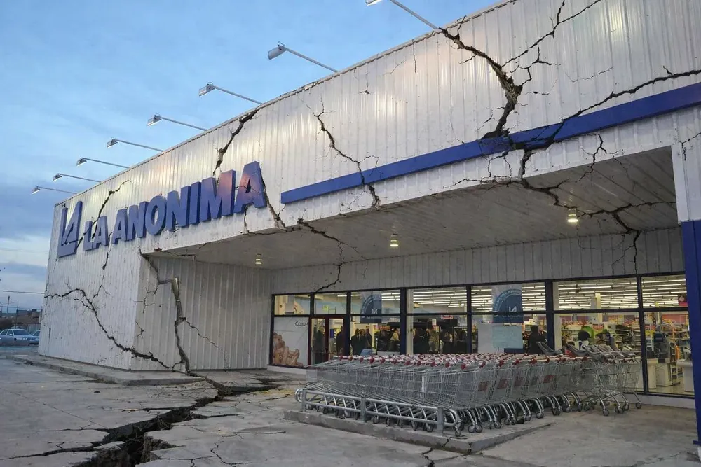 La Anonima
