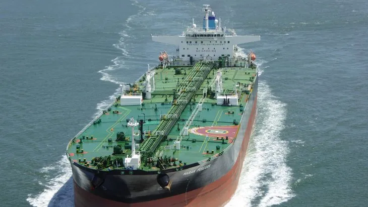 buque petroleo