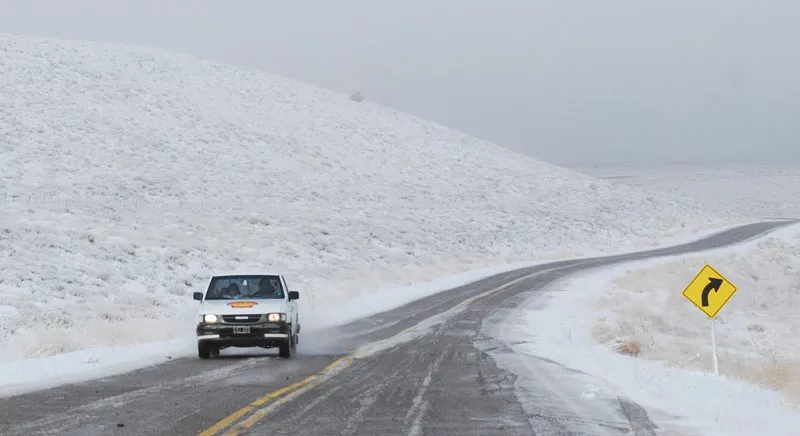 Rutas Nevadas