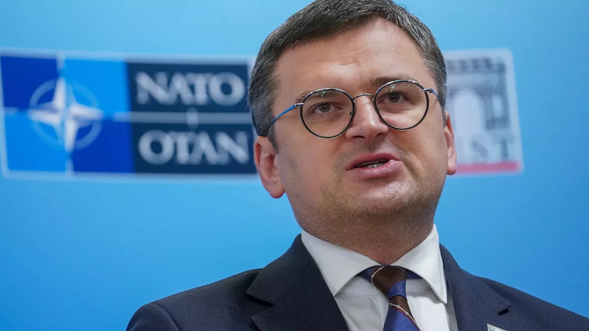 Dmytro Kuleba