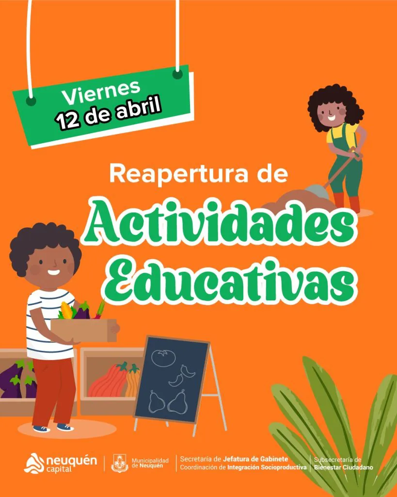 Actividades Educativas