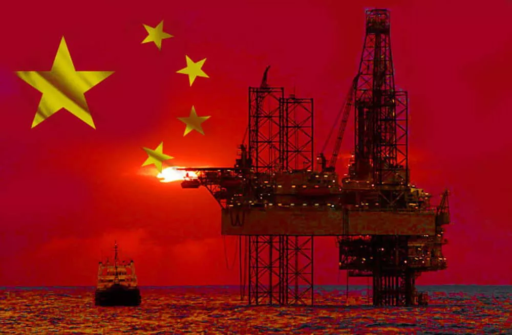 Petróleo-de-China