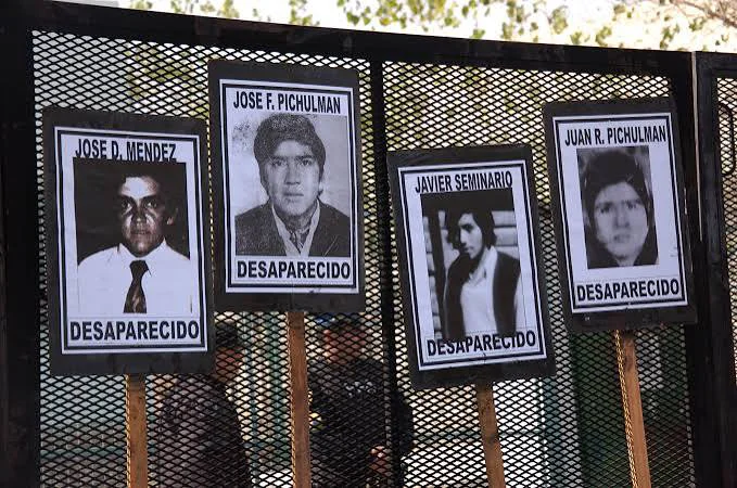 Juicio La Escuelita