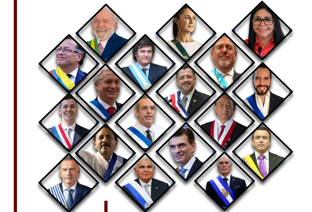 Encuesta presidentes