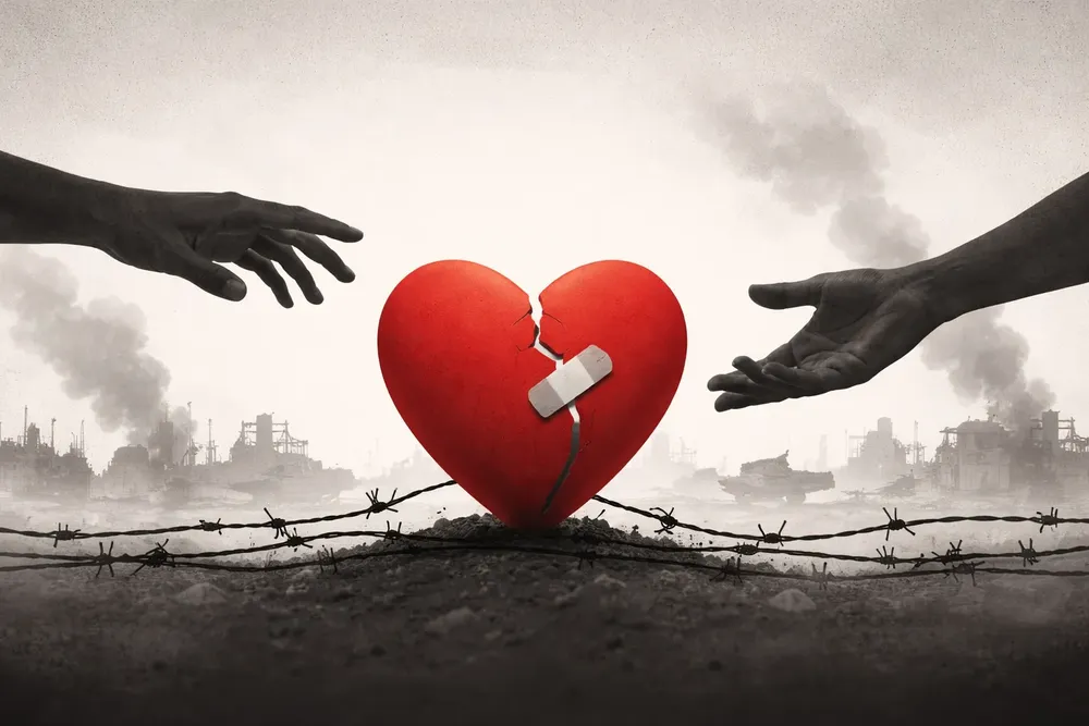 El amor en los tiempos del odio 2