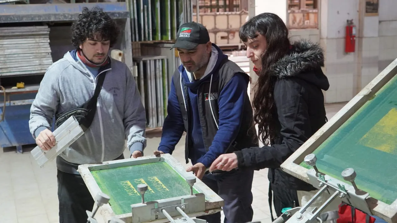 Bellas Artes en Zanon 3