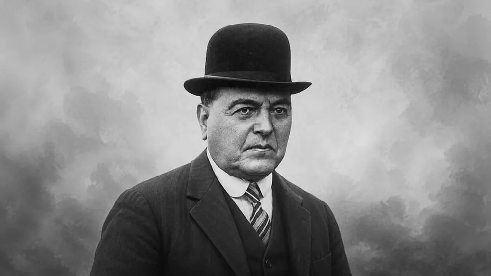 Hipólito Yrigoyen
