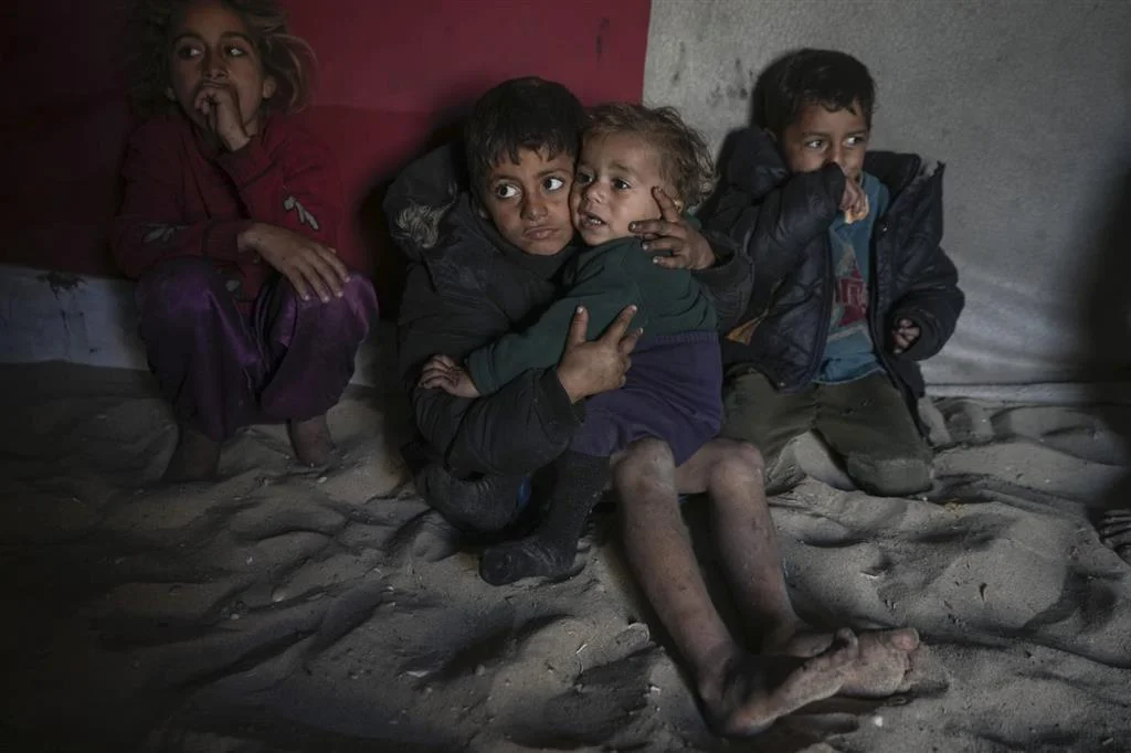 gaza-ninos-frio-1