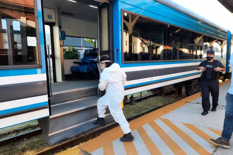Transporte público