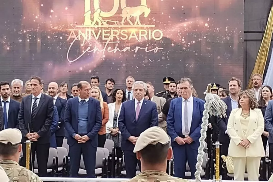 Aniversario Centenario